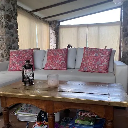 Preciosa Privada 20 Hectareas Dağ evi